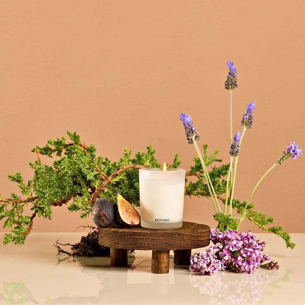 Hinoki Lavender Votive Candle
