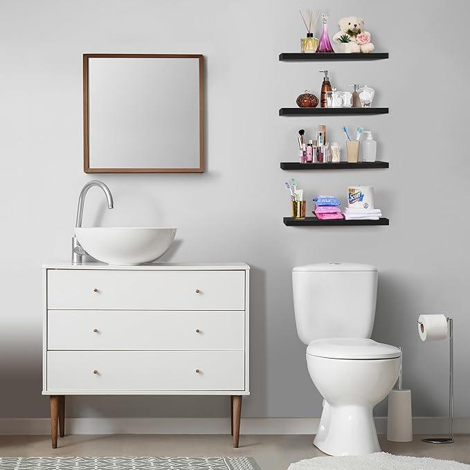 Sorbus Floating Shelves for Wall - 24