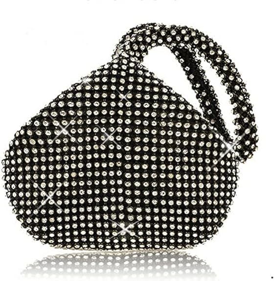 Jian Ya Na Bridesmaid Engagement Purse - Party Wedding Lady Clutch Bag