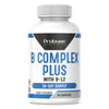Probase Nutrition B Complex Plus with B-12 60 Capsules 30-Day Supply