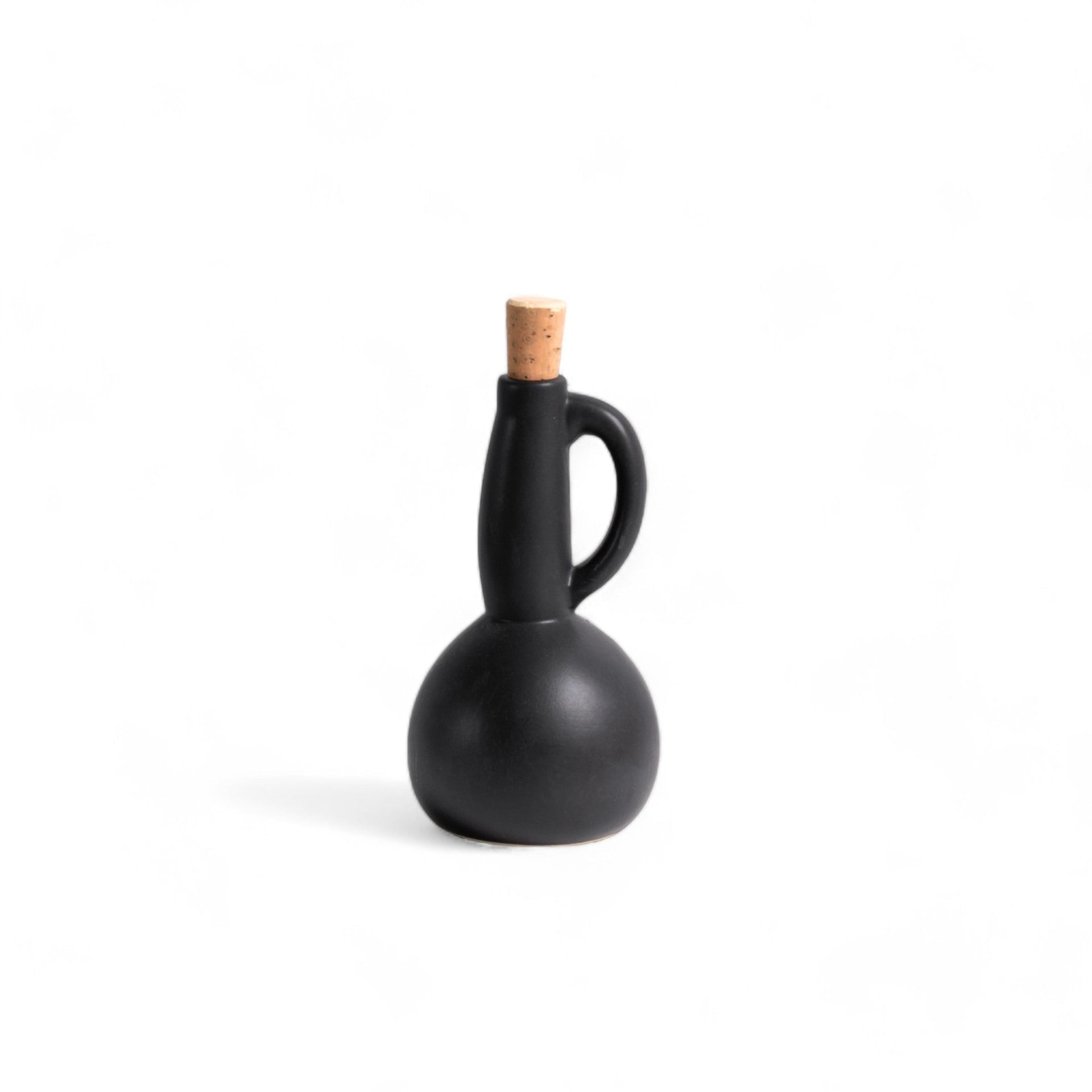 Stoneware Olive Oil Dispenser - Dadasi 15 oz