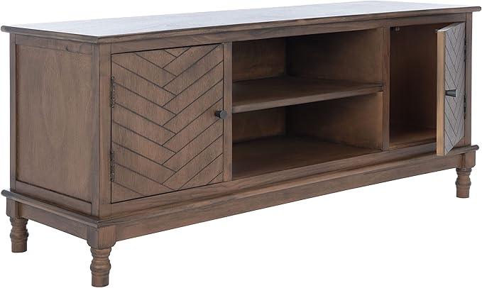 SAFAVIEH Magnolia TV Stand for up to 55
