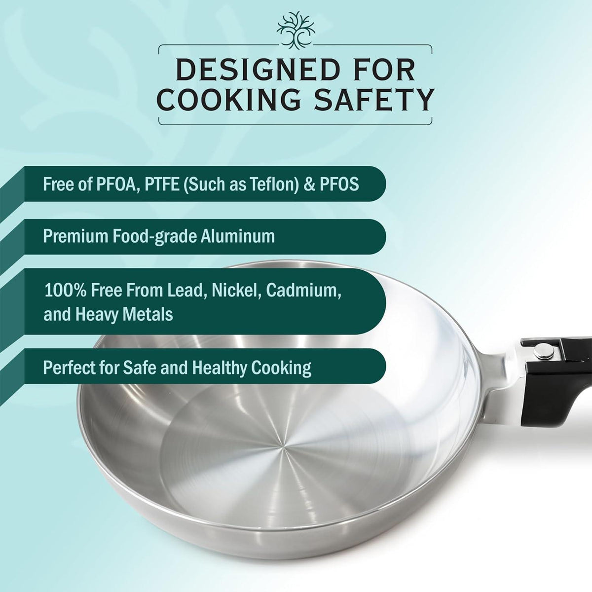 Signature Skillet Collection - Set of 4 Skillets - 8