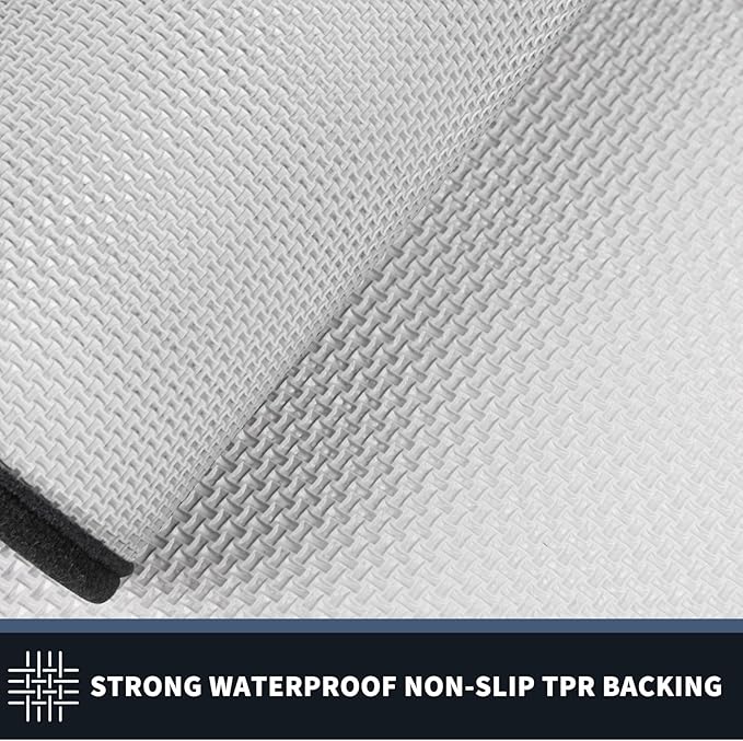 PURRUGS Dirt Trapping Door Mat 24