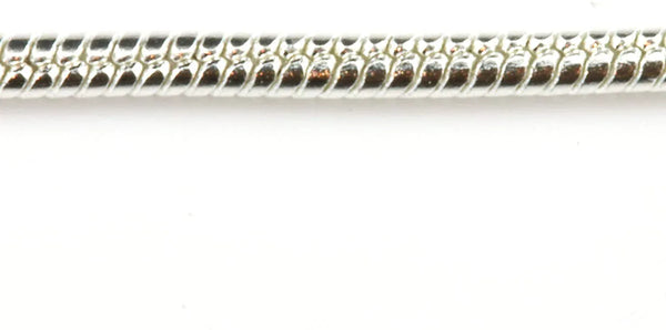 St Gerard Necklace for Pregnancy | Patron Saint of Pregnancy Charm Necklace St Gerard Pendant on a 22 inch Silver Plated Snake Chain Necklace with a Beautiful St Gerard Charm Fertility Charm for Women - Gifts for You 'n Me