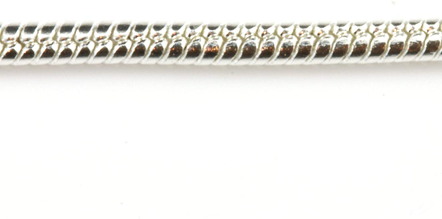 Kisses and Hugs Necklace | XOXO Text Charm Snake Chain Pendant for Girlfriend