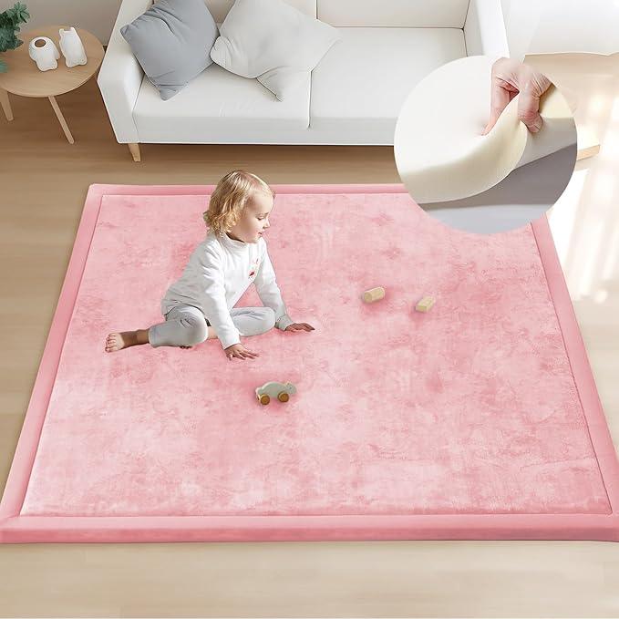 ACOMOPACK Baby Play Mat for Floor 1.3