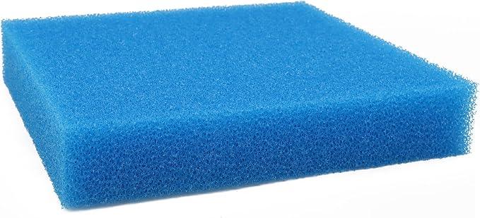Aquarium Bio Sponge Pad Filter Media for Fish Tank,20/30/40PPI Open Cell Coarse Foam Block Foam Pre Filter Sponge (11