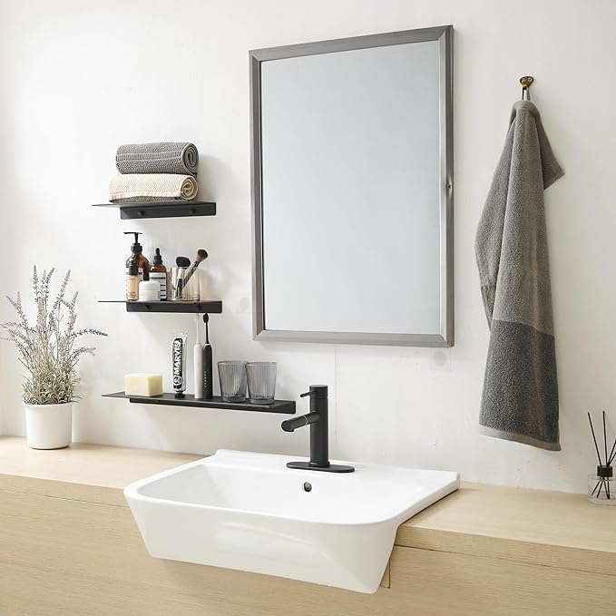 JOOM Metal Floating Shelf, 12