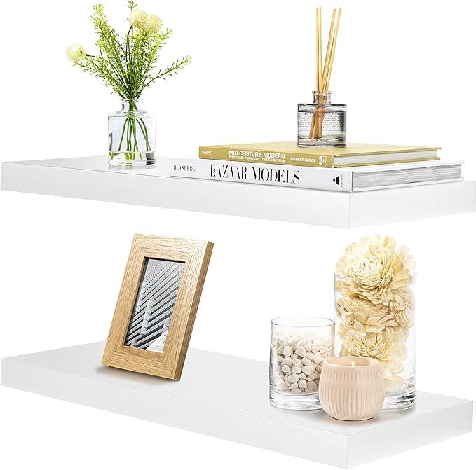 Sorbus Floating Shelves for Wall - 24