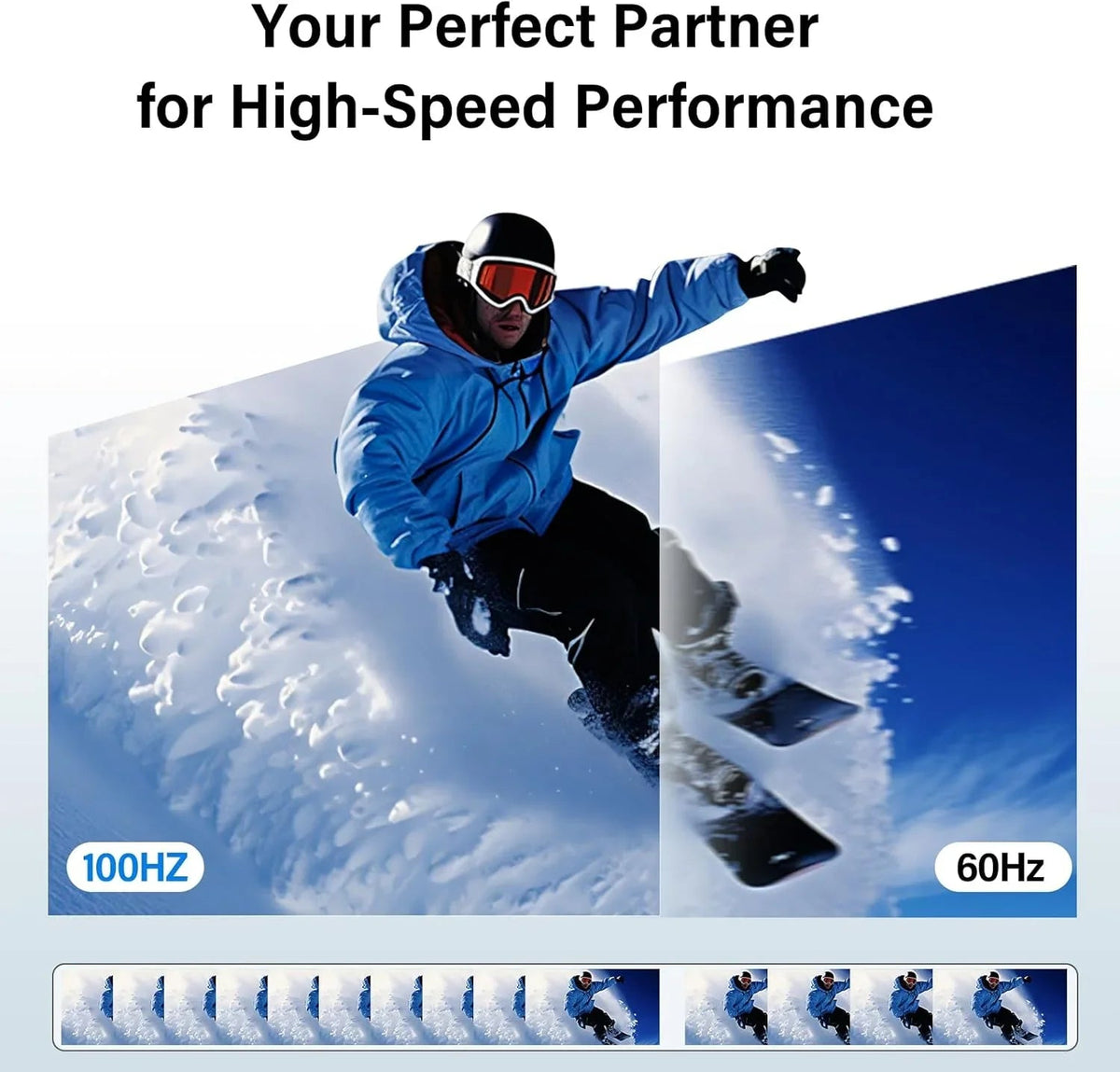 InnoView Foldable 23.8