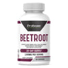 Probase Nutrition Beetroot 60 Capsules 30-Day Supply