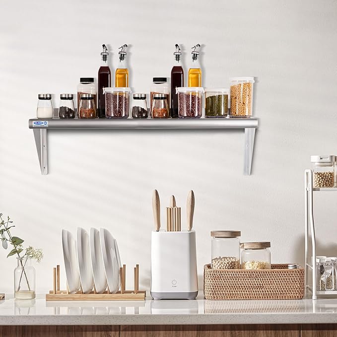 HARDURA Stainless Steel Shelf 18