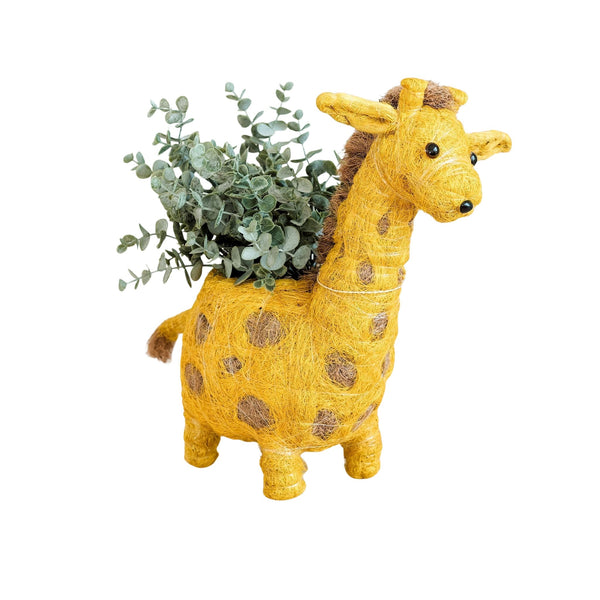 Giraffe Planter