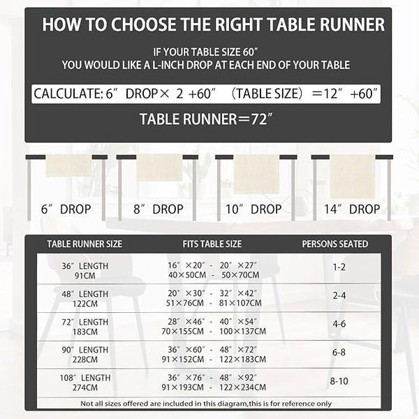 XCHI Spooky Skeleton Ghost Pumpkin Halloween Table Runner Party Table Decoration for Home Kitchen Dining Holiday Decor 13x36 Inch