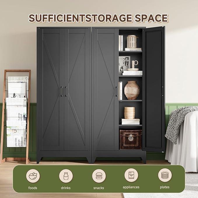 Letaya Storage Cabinet,75
