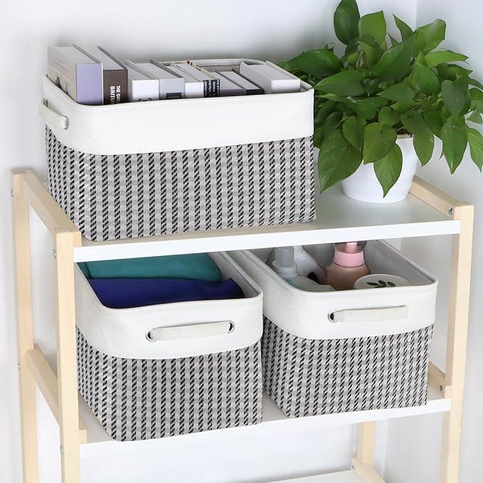 Kntiwiwo Foldable Storage Bins 15