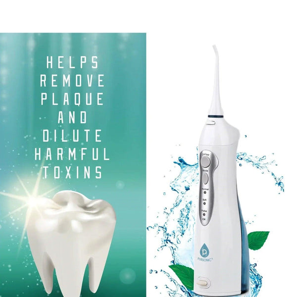 USB Rechargeable Oral Irrigator - Gifts for You 'n Me