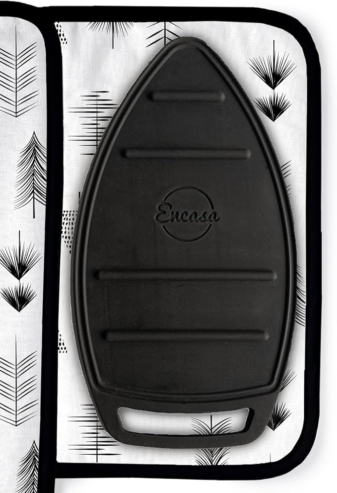 Encasa Homes Ironing Mat/Pad (Small 28