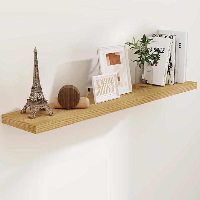 Floating Shelves 55 Inch Long, 55