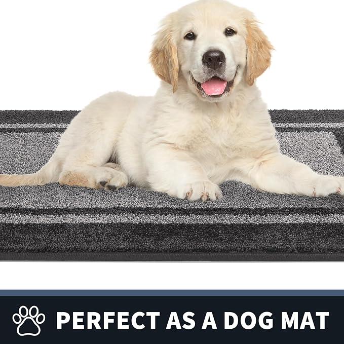 PURRUGS Dirt Trapping Door Mat 24