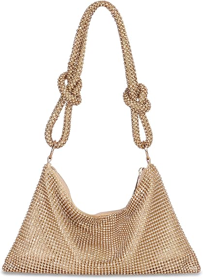 Jian Ya Na Bridesmaid Engagement Purse - Party Wedding Lady Clutch Bag