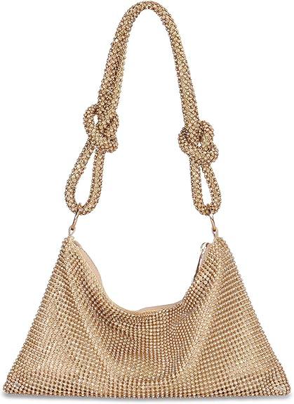 Jian Ya Na Bridesmaid Engagement Purse - Party Wedding Lady Clutch Bag