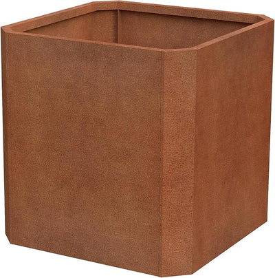 Corten Steel Planter Box-20