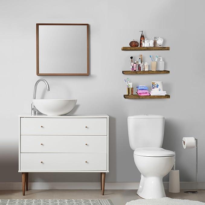 Sorbus Floating Shelves for Wall - 24
