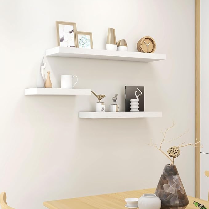 Fun Memories Deep Floating Shelves - 16