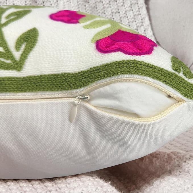 Alysheer Summer Decorative Throw Pillow Covers 18