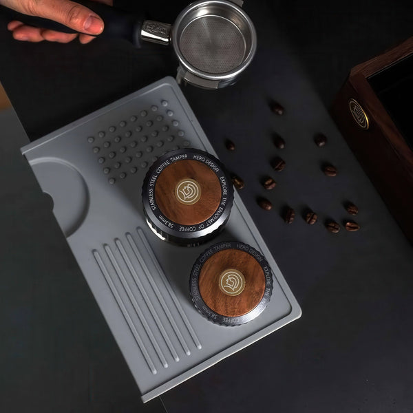 Barista Coffee Tamper Mat