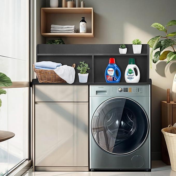 Royxen 2-Tier Washer Dryer Countertop,19.5