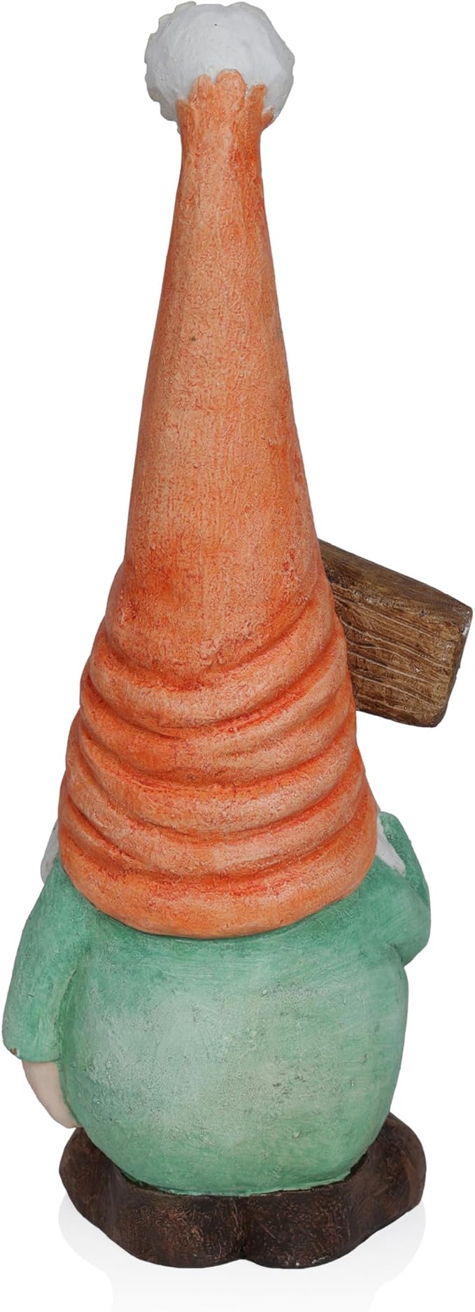 Alpine Corporation MCC848 Indoor/Outdoor Gnome with 