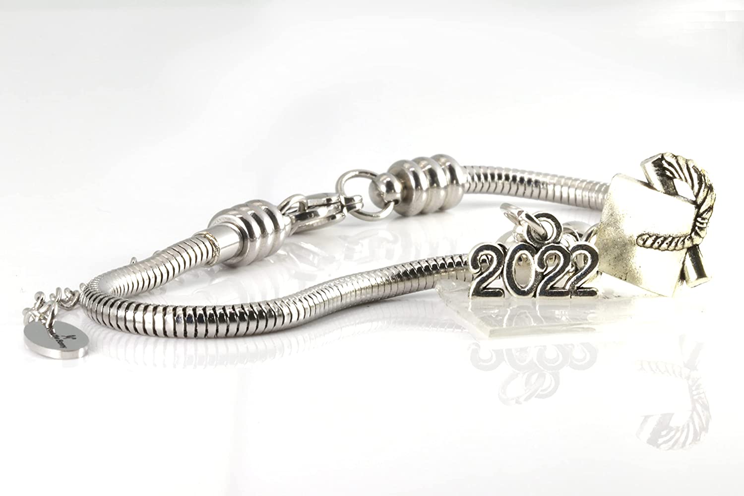 2022 Graduation Bracelet