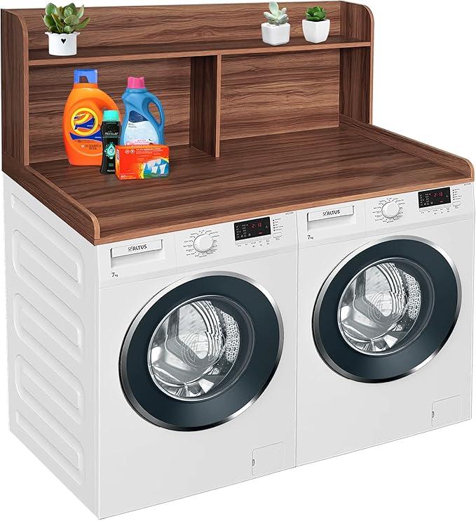 Royxen 2-Tier Washer Dryer Countertop,19.5
