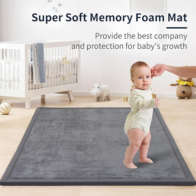 ACOMOPACK Baby Play Mat for Floor 1.3