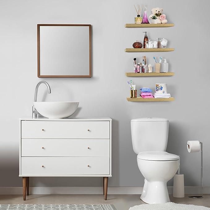 Sorbus Floating Shelves for Wall - 24