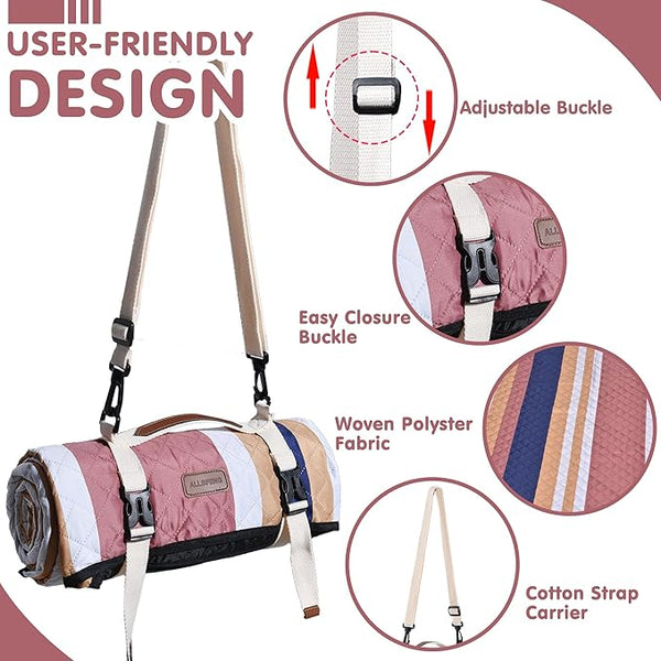 Waterproof Picnic Blanket 80