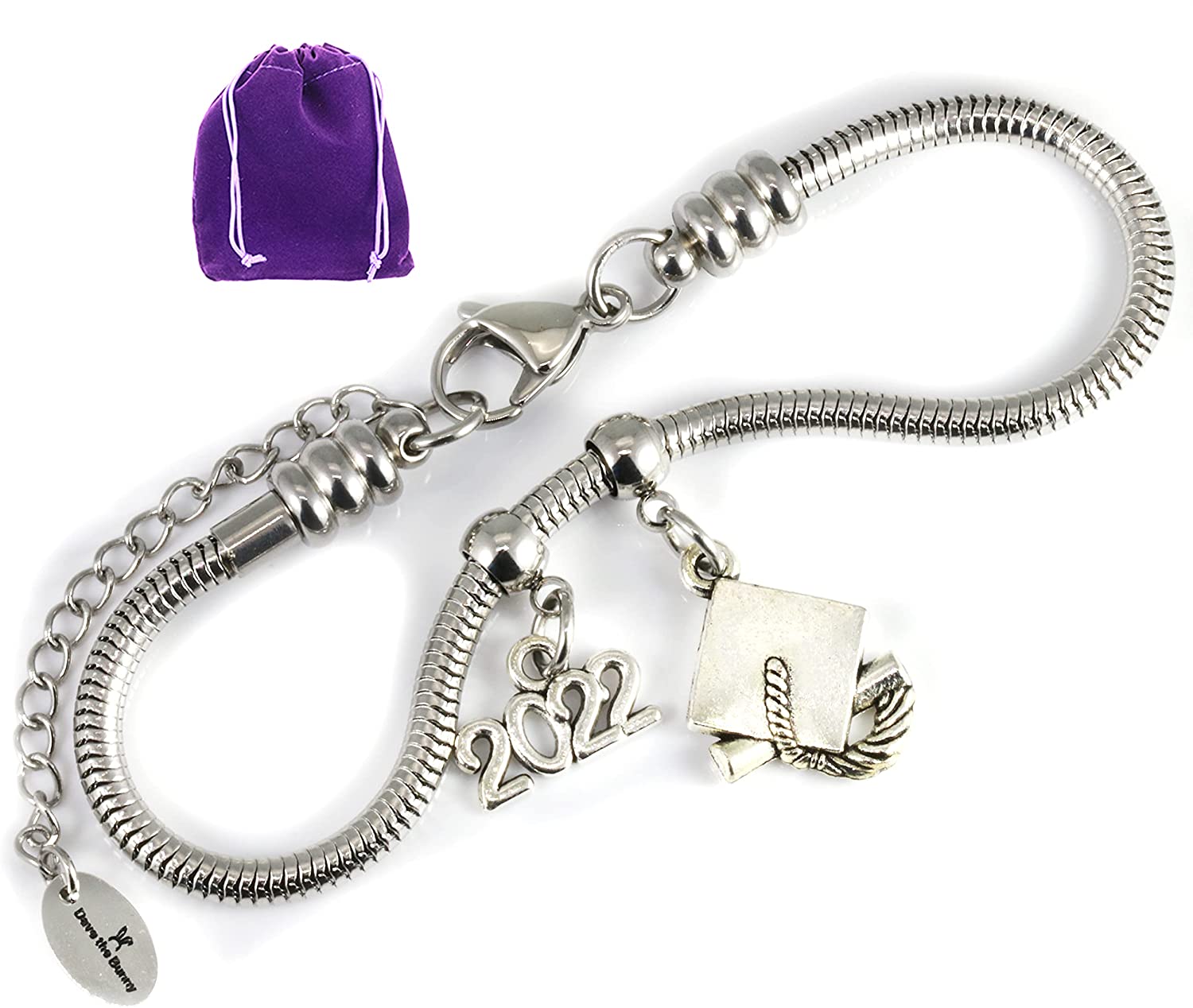 2022 Graduation Bracelet