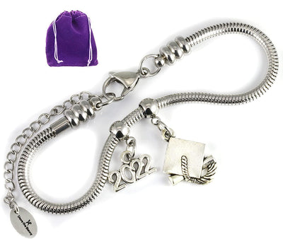 2022 Graduation Bracelet