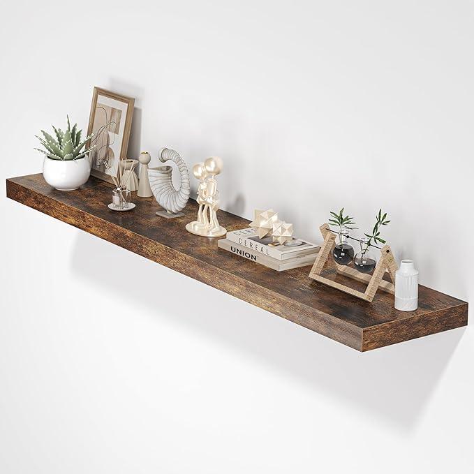 Floating Shelves for Wall, 55