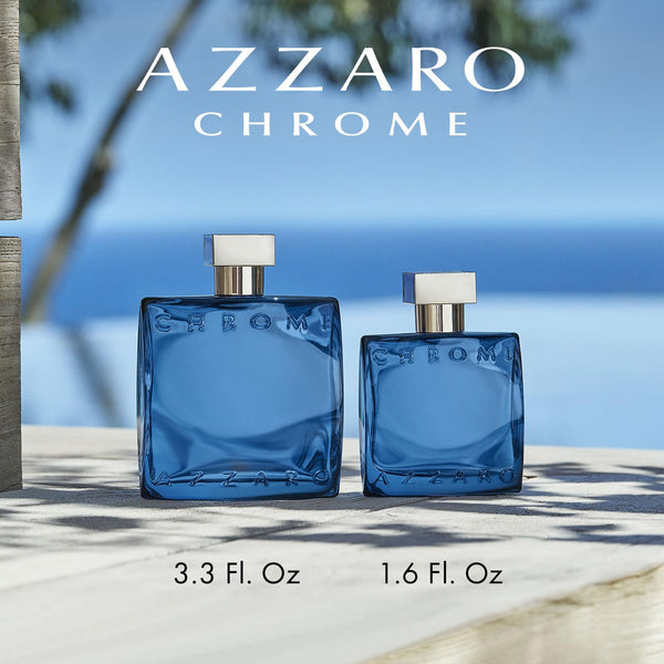 Azzaro Chrome Parfum