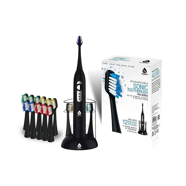 SPM Sonic movement Rechargeable Electric Toothbrush - Gifts for You 'n Me