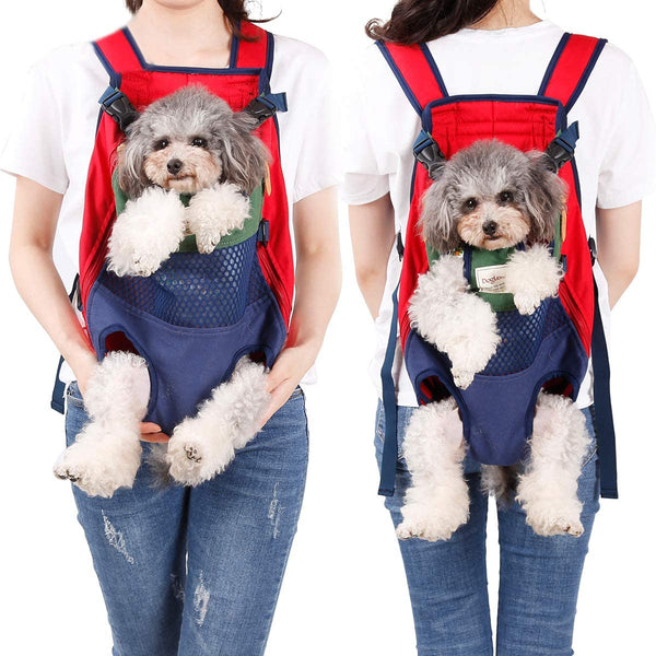 Cat Dog Carrier Front Backpack