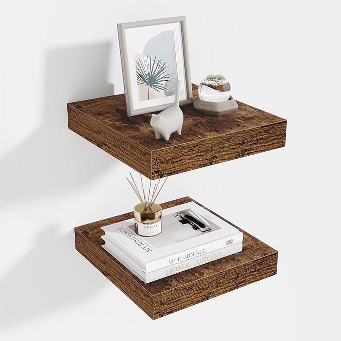 Fun Memories Floating Shelves for Wall - 10