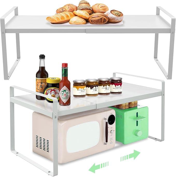 Cabinet Shelves Organizer for Kitchen 11