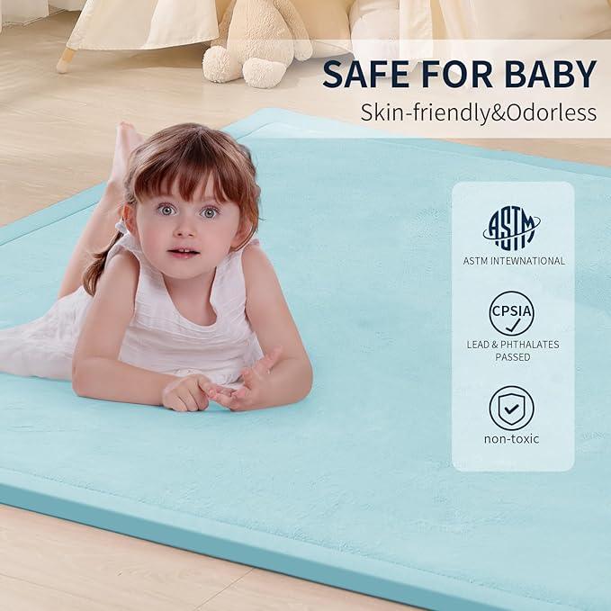 ACOMOPACK Baby Play Mat for Floor 1.3