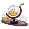 The Globe Decanter Set