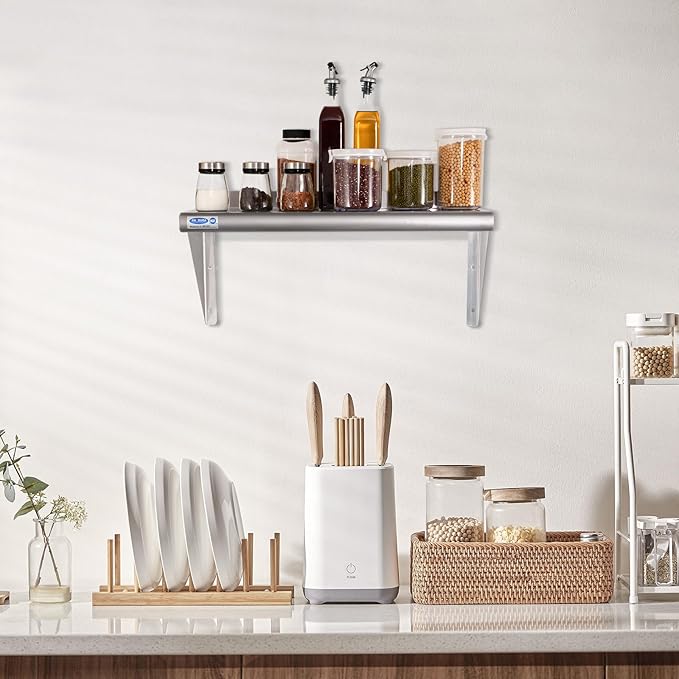 HARDURA Stainless Steel Shelf 18